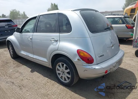 2007 Chrysler Pt Cruiser Touring z USA, uszkodzony, nr VIN 3A4FY58B57T609405